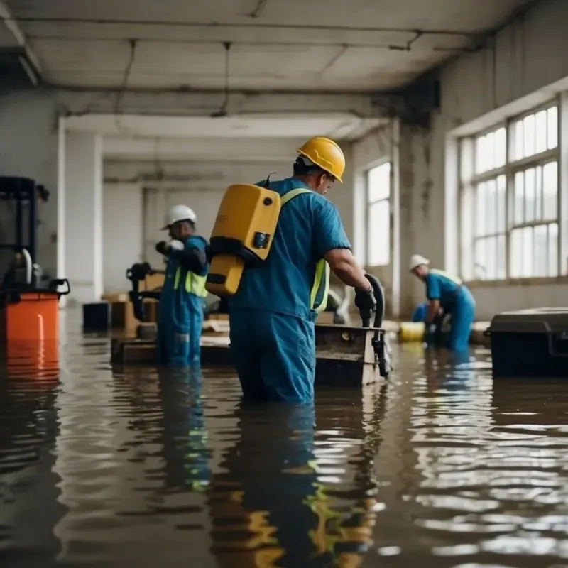 Emergency Water Extraction And Removal in Hiawassee, GA